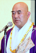 安田暎胤先生