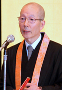 杉谷義純先生