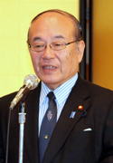 中野寛成先生