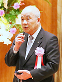 田中恆清 神社本庁総長