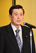 柳本卓治 参議院憲法審査会長