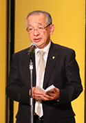 川端健之 立正佼成会理事長
