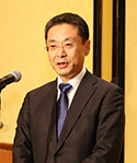 岡野正純 孝道教団統理