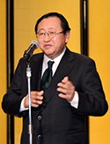 星野俊也 大阪大学教授