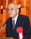 橋本 守氏