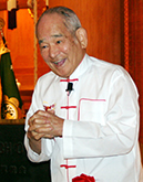 程 一彦氏