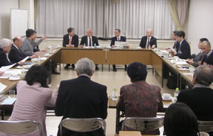 立正佼成会で開催された第165回JLC会議