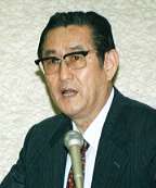 井上昭夫所長